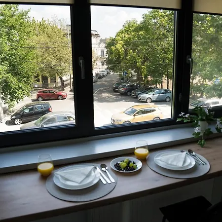 Azaleea Βουκουρέστι