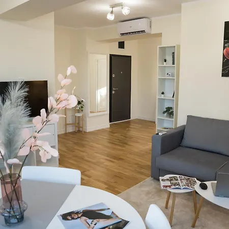 Apartment Azaleea Bucharest