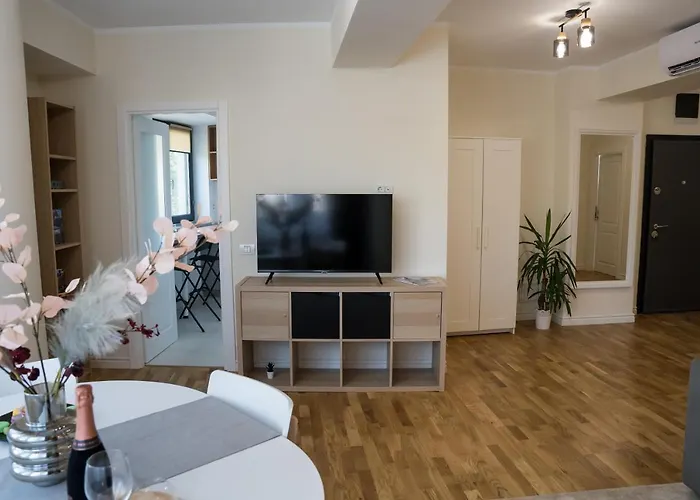 Azaleea Lejlighed Bukarest