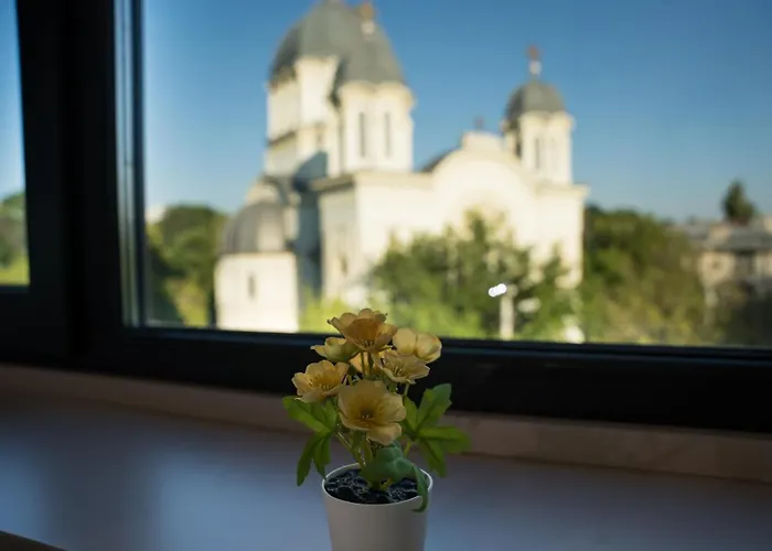 Azaleea Apartman Bukarest