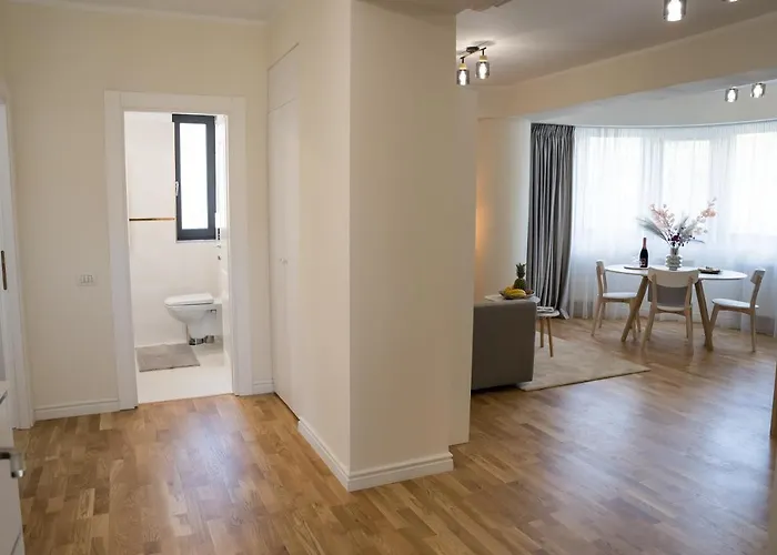 Apartman Azaleea Bukarest