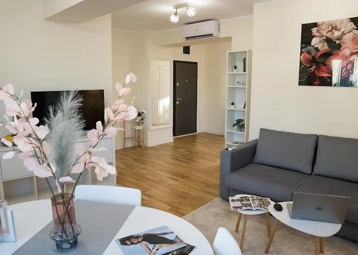 Apartman Azaleea Bukarest