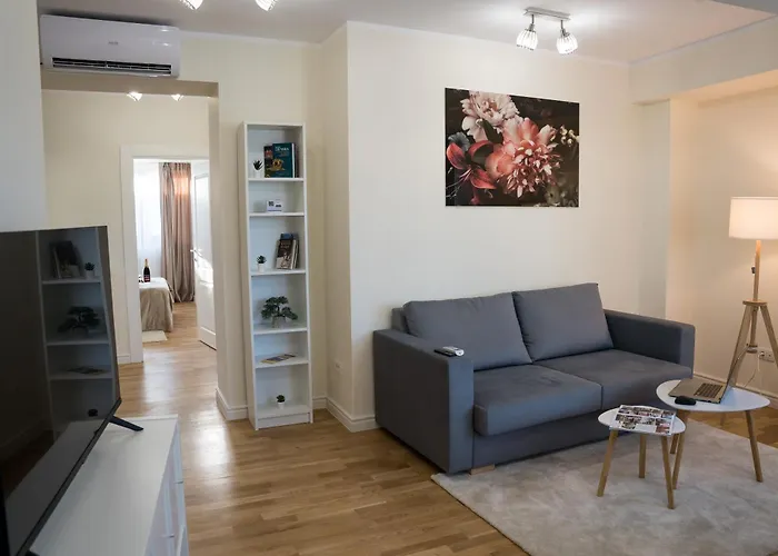 Апартаменты Azaleea